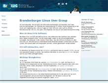 Tablet Screenshot of bralug.de